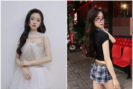 Phong cách thời trang đa dạng của diễn viên 17 tuổi Bảo Ngọc 