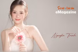 [e-Magazine] Nguyễn Trinh: Diễn xuất là con đường tôi muốn theo đuổi lâu dài