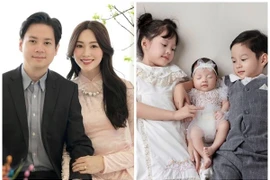 Cuộc sống êm đềm của ‘thần tiên tỷ tỷ’ Đặng Thu Thảo