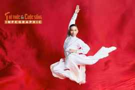 [INFOGRAPHIC] Thành tích ‘khủng’ của Phan Hiển 