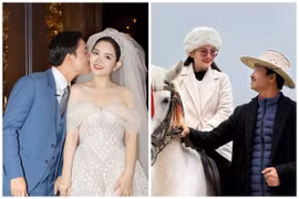 Hôn nhân của Hoa hậu Mai Anh và chồng đại gia hơn 16 tuổi