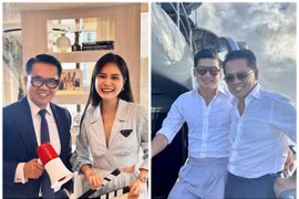 Chân dung nhà thiết kế thân thiết với Đoàn Di Băng