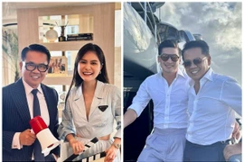 Chân dung nhà thiết kế thân thiết với Đoàn Di Băng