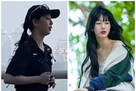 Vì sao clip Suzy chạy bộ ở Hồ Tây gây sốt?