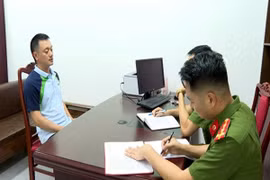 Vi "ngộ" chi 350 triệu "chạy án" cho phạm nhân giết bạn tù