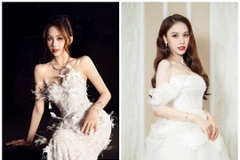 Á hậu Ngọc Hằng đa tài, "lột xác" khi sắp hết nhiệm kỳ 