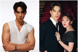 Chân dung bạn trai màn ảnh mới nhất của Uyển Ân