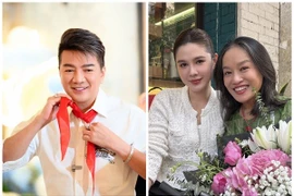 Đàm Vĩnh Hưng - Thu Hoài tri ân thầy cô nhân ngày Nhà giáo Việt Nam