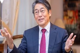 Đại sứ Nhật Bản: Việt Nam là một trong những quốc gia năng động nhất châu Á