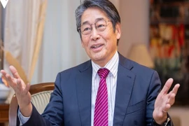 Đại sứ Nhật Bản: Việt Nam là một trong những quốc gia năng động nhất châu Á