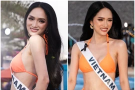 Hương Giang lên tiếng về phần thi áo tắm ở Miss Universe 2025