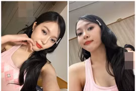 Kiều Duy rạng rỡ trước bán kết Miss International 2025