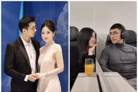 Midu – Minh Đạt ngày càng mặn nồng sau đám cưới