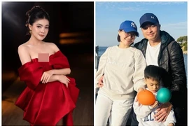 Ca sĩ Thanh Ngọc trẻ lâu, hôn nhân viên mãn