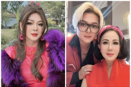 Vũ Hà chuyên giả gái, lấy vợ hơn tuổi