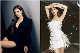 Đường cong cuốn hút của Hoa hậu Nguyễn Đình Như Vân