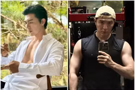 Steven Nguyễn trong phim “Mưa đỏ”, nhan sắc đời thực ra sao?