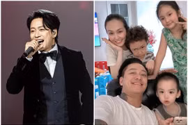 Điểm tựa lớn của Tuấn Hưng sau ánh đèn sân khấu