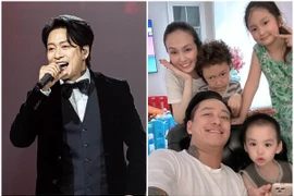 Điểm tựa lớn của Tuấn Hưng sau ánh đèn sân khấu