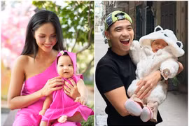 Ái nữ nhà Hoa hậu H'Hen Niê khiến dân mạng mê mẩn vì biểu cảm đáng yêu