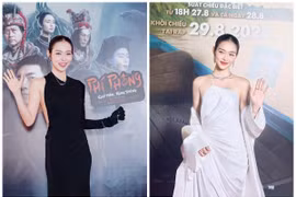 Diệp Bảo Ngọc ngày càng quyến rũ, gu thời trang đẹp miễn chê