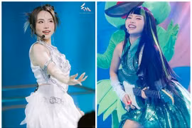 Hành trình của Phương Mỹ Chi trước chung kết trao giải "Em xinh say hi"