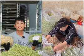 Từng vỡ nợ hơn 1,5 tỷ đồng, 9X Nghệ An làm lại với nông sản sấy