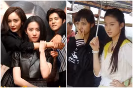 Mối quan hệ gây chú ý giữa Lưu Diệc Phi - Dương Mịch