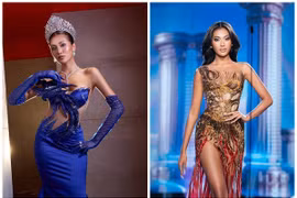 Mỹ nhân Indonesia thăng hạng sắc vóc sau 1 năm đăng quang Miss Cosmo