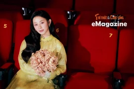 [e-Magazine] Diễn viên Thư Đan: 'Tôi muốn chinh phục vai khó'