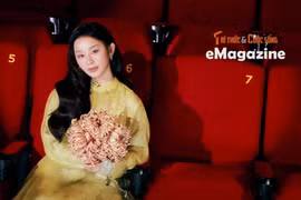 [e-Magazine] Diễn viên Thư Đan: 'Tôi muốn chinh phục vai khó'