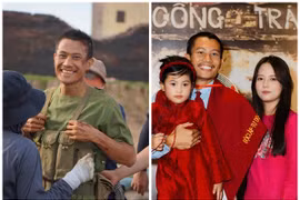 Phương Nam đóng nông dân Tạ trong "Mưa đỏ", đời thực ra sao?