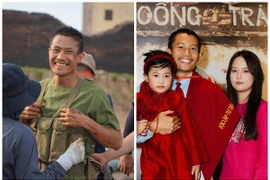 Phương Nam đóng nông dân Tạ trong "Mưa đỏ", đời thực ra sao?