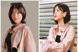 Tạo hình trên màn ảnh của con gái út nghệ sĩ Chiều Xuân