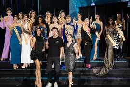 Lộ diện top 15 phần thi Tài năng ở Miss Grand International 2025