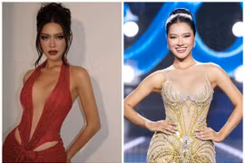 Cô gái Đắk Lắk gây chú ý ở Hoa hậu Hoàn vũ Việt Nam 2025