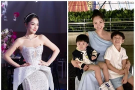 Dương Cẩm Lynh gợi cảm, sống bình yên sau khi trả hết nợ