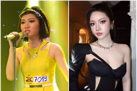 "Em xinh" Orange có giao diện cuốn hút sau nhiều năm vào showbiz Việt