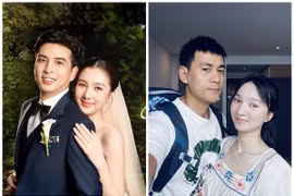 Hồ Quang Hiếu cùng dàn sao nam lấy vợ kém hàng chục tuổi