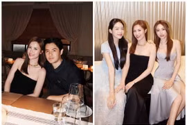 Đông Nhi đọ sắc Thanh Thủy - Lan Ngọc tại sự kiện