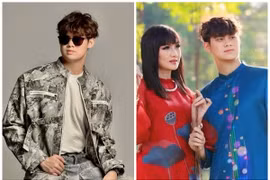 Quý tử nhà Hiền Mai gây chú ý vì ngày càng điển trai, học giỏi