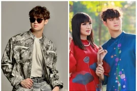 Quý tử nhà Hiền Mai gây chú ý vì ngày càng điển trai, học giỏi