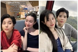 Hôn nhân của Vũ Cát Tường và Bí Đỏ