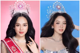 Nhiệm kỳ rực rỡ của đương kim Hoa hậu Việt Nam 