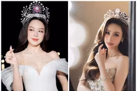 Thanh Thủy - Ngọc Hằng nhớ lại thời thi Hoa hậu Việt Nam 2022