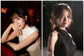 Hoàng Hà nhan sắc gây thương nhớ, diễn xuất ấn tượng