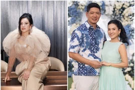 Vợ diễn viên Bình Minh 'lột xác' đầy bất ngờ