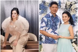 Vợ diễn viên Bình Minh 'lột xác' đầy bất ngờ