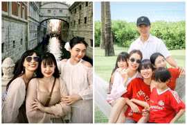 Sao Việt đưa “khối nghỉ hè” du lịch trong và ngoài nước