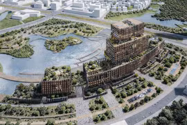 HĐND TP.HCM quyết nghị xây Trung tâm hành chính hơn 18.000 tỉ tại Thủ Thiêm